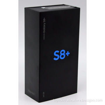 Samsung Galaxy S8+ PLUS SM-G955F 64GB Midnight Black Unlocked